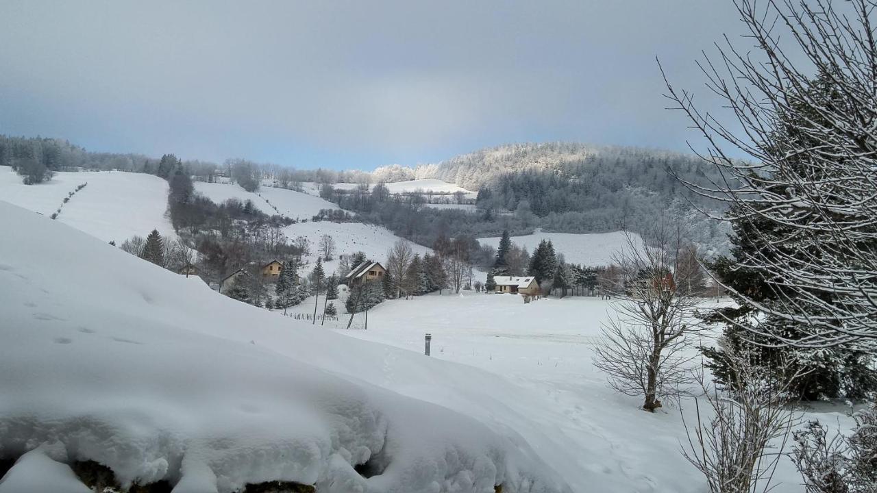 Corrençon-en-Vercors Les Diats 1811ヴィラ エクステリア 写真
