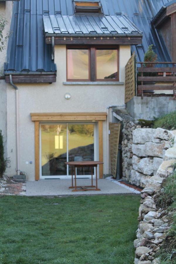 Corrençon-en-Vercors Les Diats 1811ヴィラ エクステリア 写真