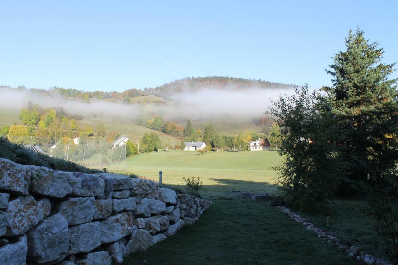 Corrençon-en-Vercors Les Diats 1811ヴィラ エクステリア 写真